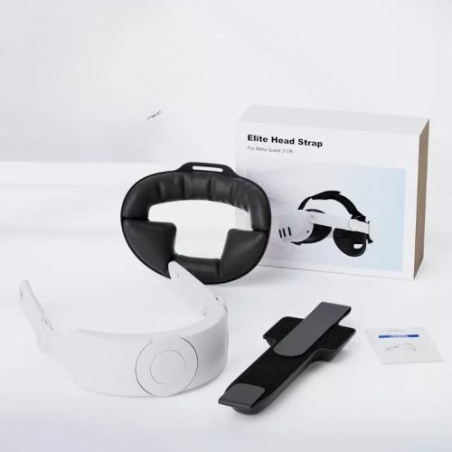 Pohodlný, nastavitelný hlavový most pro VR brýle Pico 4 – ergonomický design s přesným nastavovacím kolečkem