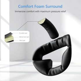   Pohodlný, nastavitelný hlavový most pro VR brýle Pico 4 – ergonomický design s přesným nastavovacím kolečkem