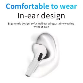   Bluetooth sluchátka A9 Pro s LED displejem a vestavěným mikrofonem – potlačení hluku, dlouhá výdrž baterie