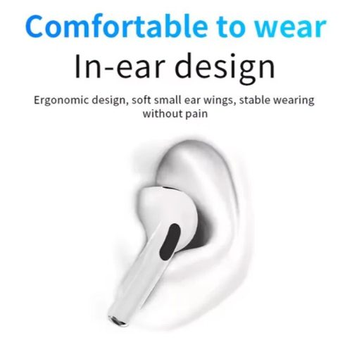 Bluetooth sluchátka A9 Pro s LED displejem a vestavěným mikrofonem – potlačení hluku, dlouhá výdrž baterie