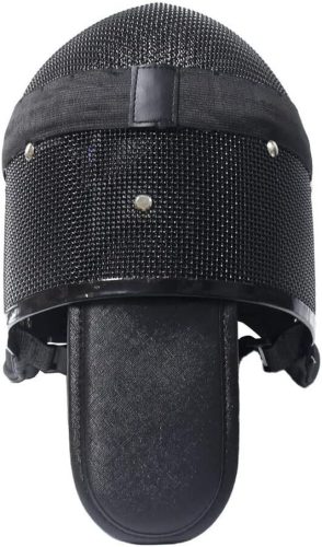 Tréninková maska DOHEMA Vivo – černá, velikost L, pro sport