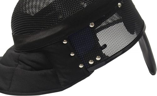 Tréninková maska DOHEMA Vivo – černá, velikost L, pro sport