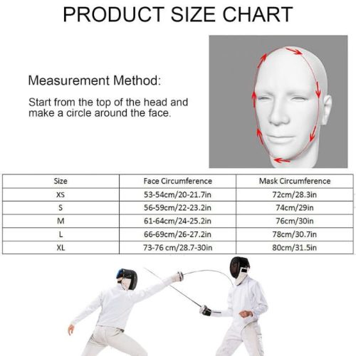 Tréninková maska DOHEMA Vivo – černá, velikost L, pro sport